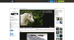 Desktop Screenshot of mhandcow.skyrock.com