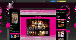 Desktop Screenshot of le-gitan66.skyrock.com