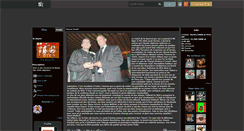 Desktop Screenshot of le-doyen1921.skyrock.com