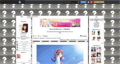 Desktop Screenshot of e-shuushuu.skyrock.com