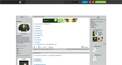 Desktop Screenshot of damiouns.skyrock.com