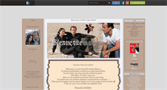 Desktop Screenshot of pblv-samia-boher.skyrock.com
