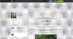 Desktop Screenshot of matosequitation.skyrock.com