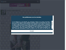 Tablet Screenshot of matosequitation.skyrock.com