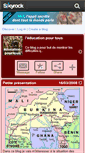Mobile Screenshot of education-pour-tous.skyrock.com