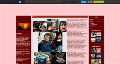 Desktop Screenshot of gelkardesim.skyrock.com