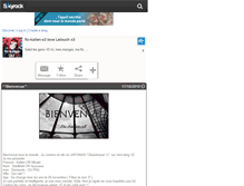 Tablet Screenshot of fic-kallen-x3.skyrock.com