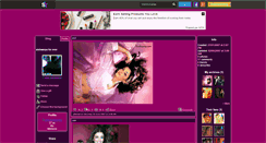 Desktop Screenshot of aish-hameesha.skyrock.com