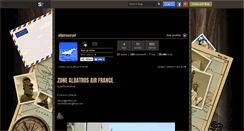 Desktop Screenshot of albatrosoryaf.skyrock.com
