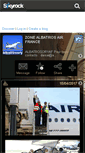 Mobile Screenshot of albatrosoryaf.skyrock.com