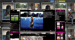 Desktop Screenshot of chris-valbuena.skyrock.com