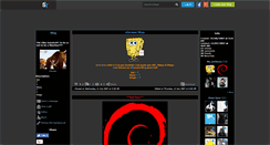 Desktop Screenshot of clansex.skyrock.com