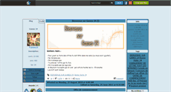 Desktop Screenshot of games-24.skyrock.com