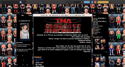 Desktop Screenshot of la-federation-tna.skyrock.com