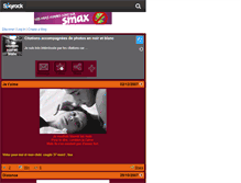 Tablet Screenshot of citation-noir-et-blanc.skyrock.com