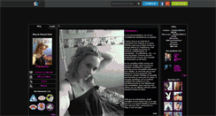 Desktop Screenshot of mamzel-mela.skyrock.com