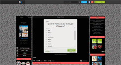 Desktop Screenshot of hugo-93500.skyrock.com