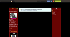 Desktop Screenshot of peti-diablesse666.skyrock.com