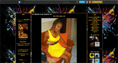 Desktop Screenshot of lilttle-sexy971.skyrock.com