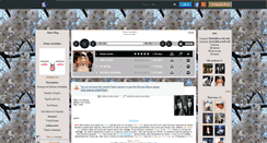 Desktop Screenshot of dramamusic.skyrock.com