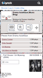 Mobile Screenshot of dramamusic.skyrock.com