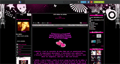 Desktop Screenshot of maiyou.skyrock.com