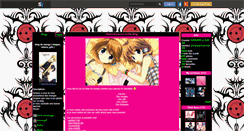 Desktop Screenshot of landrieuthomas.skyrock.com