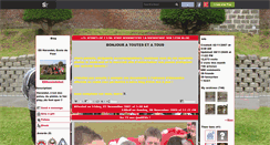 Desktop Screenshot of eshecoledefoot.skyrock.com