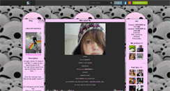 Desktop Screenshot of little-bit-innocent.skyrock.com