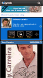 Mobile Screenshot of clubtonycarreira.skyrock.com