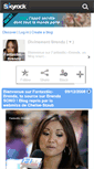 Mobile Screenshot of fantastiic--brenda.skyrock.com