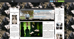 Desktop Screenshot of elixir-de-plume-noire.skyrock.com