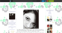 Desktop Screenshot of chtitepau595.skyrock.com