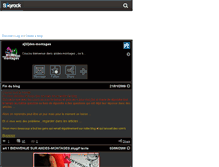 Tablet Screenshot of aiiides-montages.skyrock.com