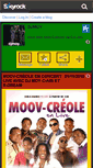 Mobile Screenshot of djmoy.skyrock.com