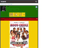 Tablet Screenshot of djmoy.skyrock.com