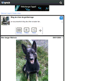 Tablet Screenshot of chien-security.skyrock.com