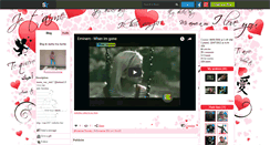 Desktop Screenshot of maria-wac-karim.skyrock.com