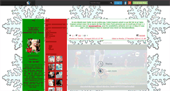 Desktop Screenshot of gossip-taymomsen.skyrock.com