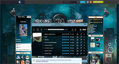 Desktop Screenshot of djnyckos.skyrock.com