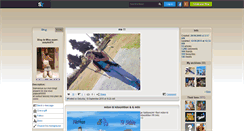 Desktop Screenshot of miss-super-sexydu974.skyrock.com