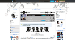 Desktop Screenshot of jds-officiel.skyrock.com