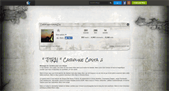 Desktop Screenshot of caroline-costazik.skyrock.com