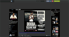 Desktop Screenshot of booba-styl92.skyrock.com