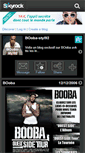 Mobile Screenshot of booba-styl92.skyrock.com