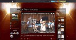 Desktop Screenshot of les-cuivres-soissonnais.skyrock.com