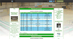 Desktop Screenshot of basketteurs-chestrolais.skyrock.com