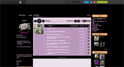 Desktop Screenshot of nermin-ziik-x3.skyrock.com