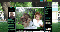 Desktop Screenshot of chantal11.skyrock.com