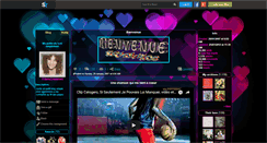 Desktop Screenshot of mumusimplement.skyrock.com
